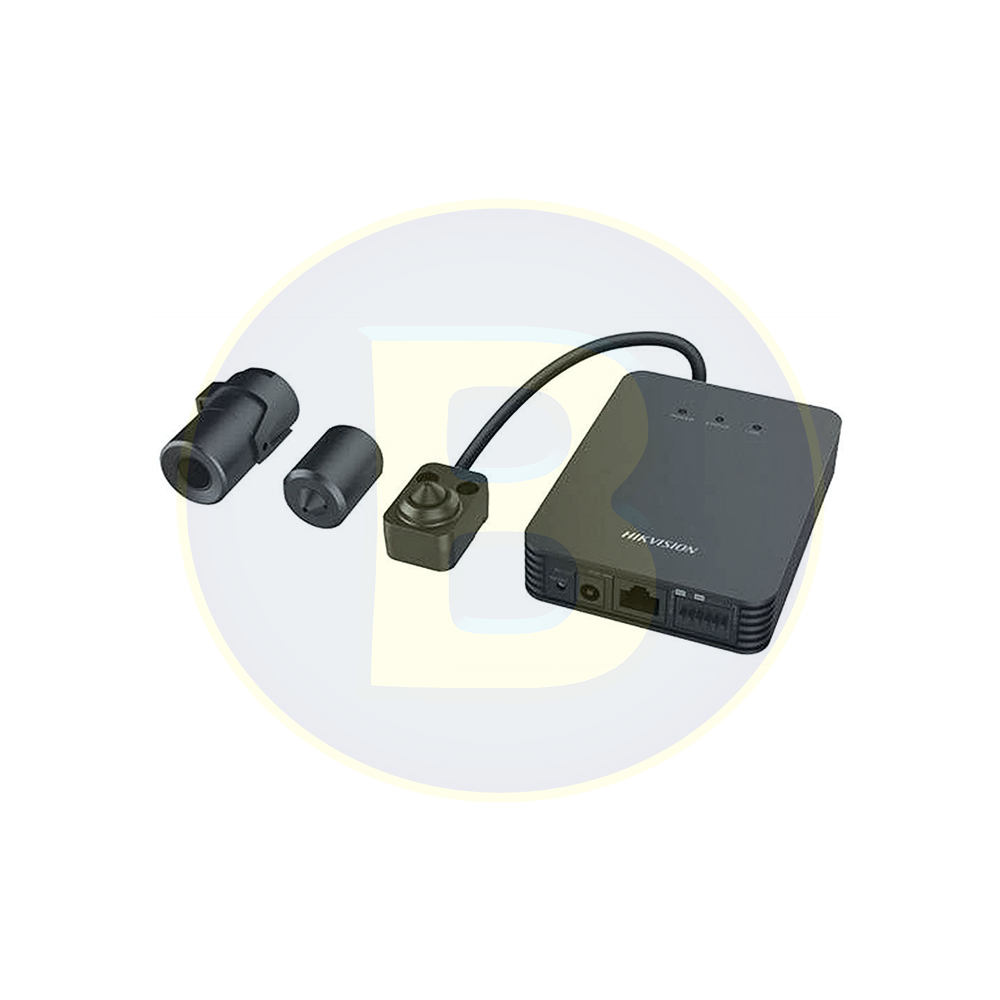 Hikvision 2MP Modular Network Camera with 2.8mm Pinhole Sensor 64 Series Convert DS-2CD6425G1-20.
