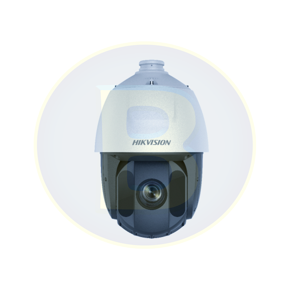 Hikvision IR Network Speed Dome PTZ 5-inch 4 MP 25X Zoom Powered by DarkFighter DS-2DE5425IW-AE