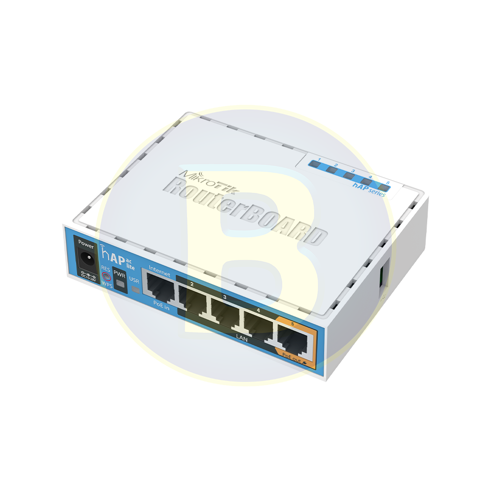 Mikrotik Router RB952Ui-5ac2nD