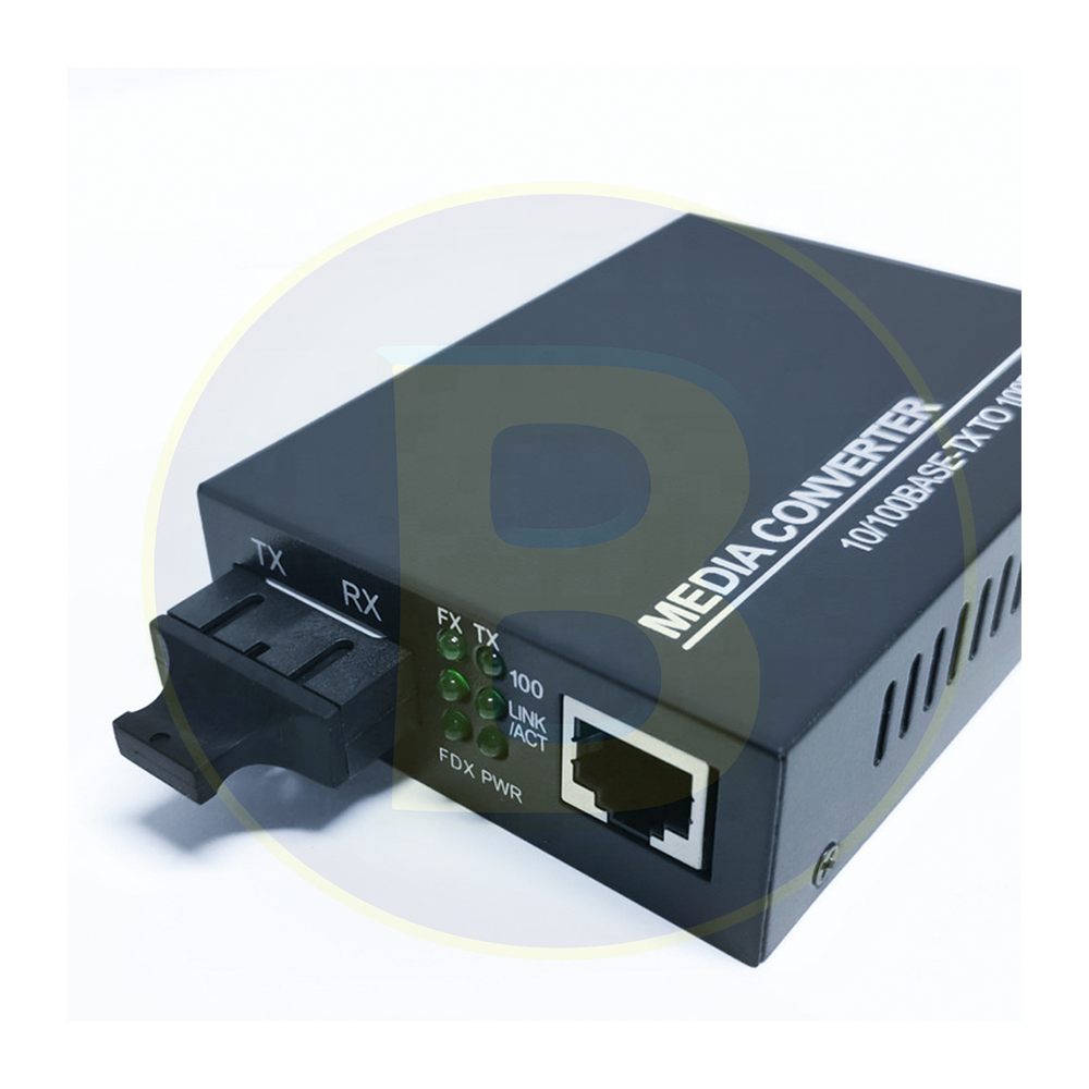 EVI Media Converter EMCA-1000-1L1S1