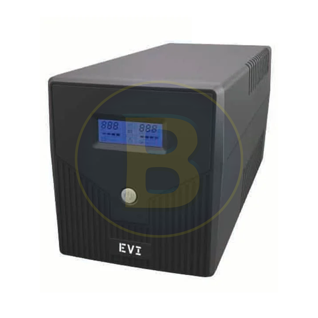 Offline 650VA Line interactive UPS EP-UPS650UU2-UK