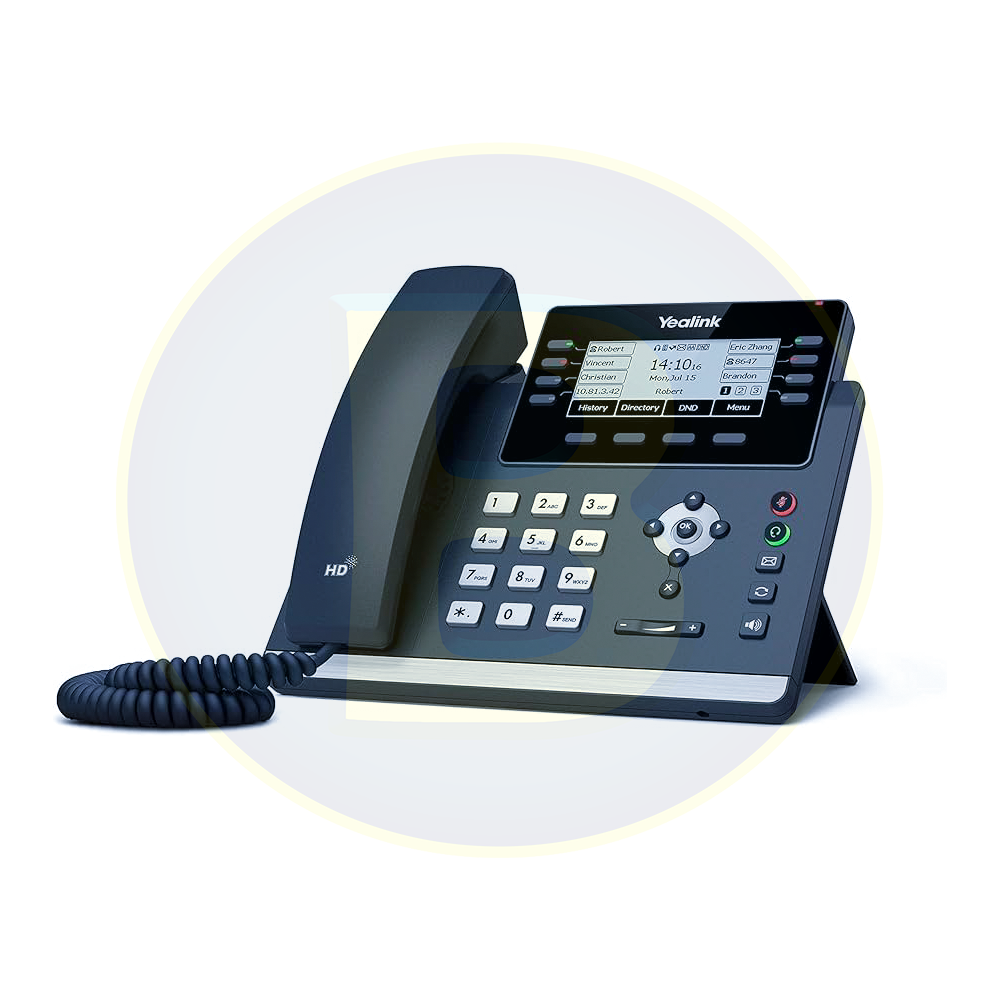 Yealink T4U Series VoIP Phone SIP-T43U T2-SERIES