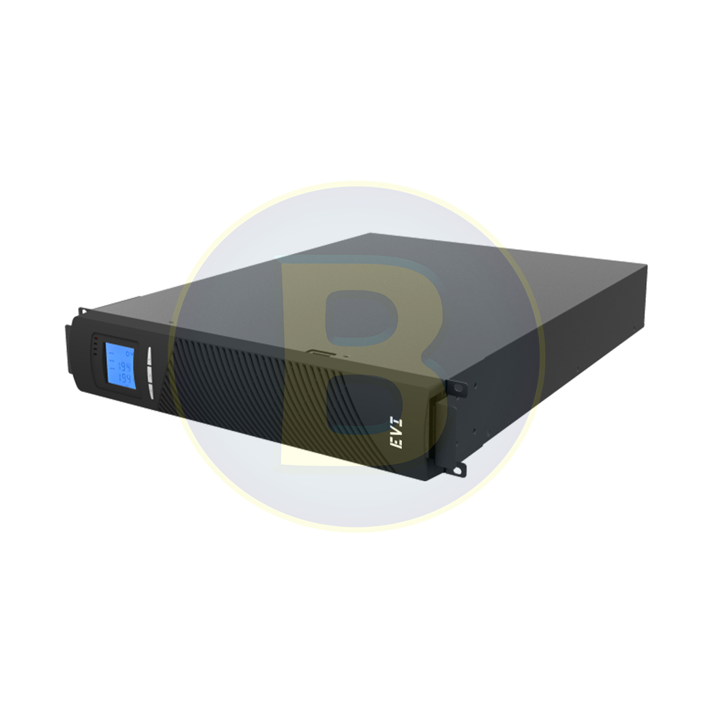 Rack mountable online UPS 2KVA EP-UPS2000UC13OR