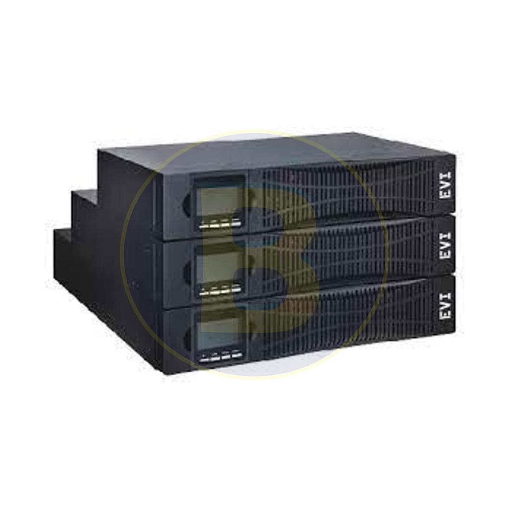 Rack mountable online UPS 3KVA EP-UPS3000UC13OR-UK