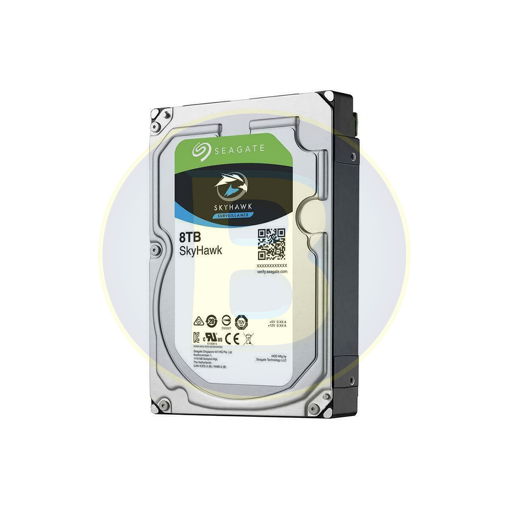 Seagate Surveillance HDD 8TB SATA ST8000VX009 or ST8000VX004