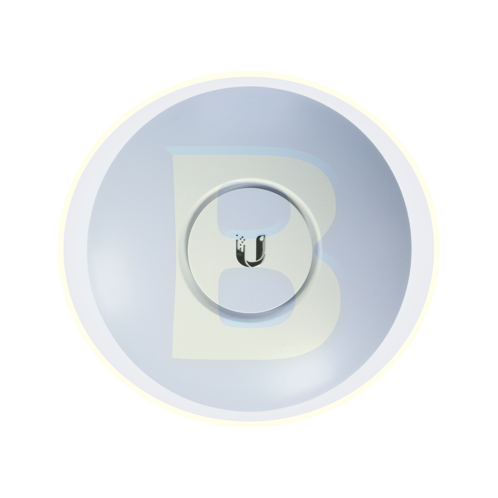 Ubiquiti Unifi Enterprise WIFI PAIR (2x) Ubiquiti Building Bridge New Model UBB