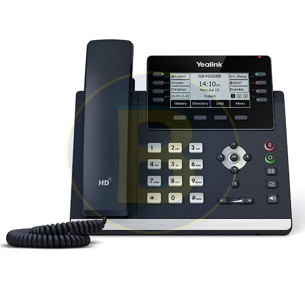 Yealink T4U Series VoIP Phone SIP-T43U T2-SERIES