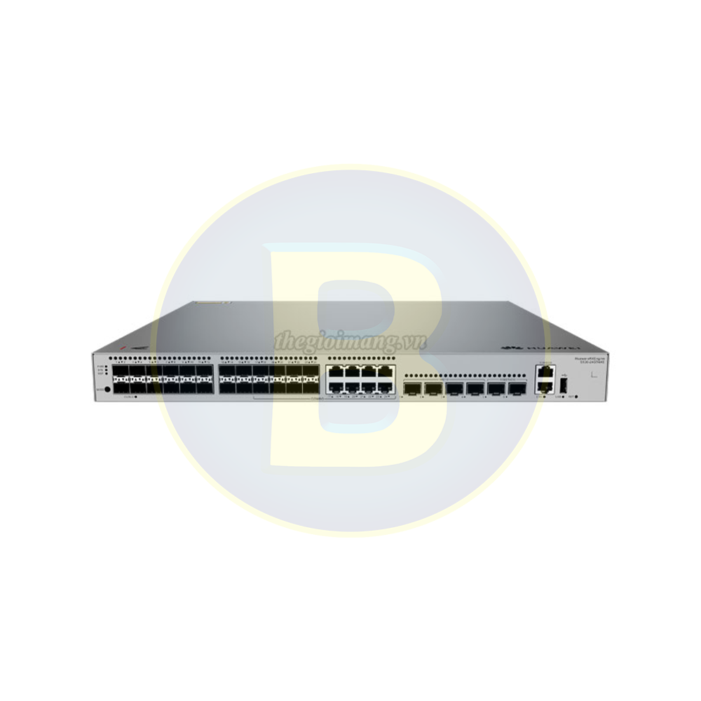 S530 Series L3 Managed Switch S530-24ST4XE