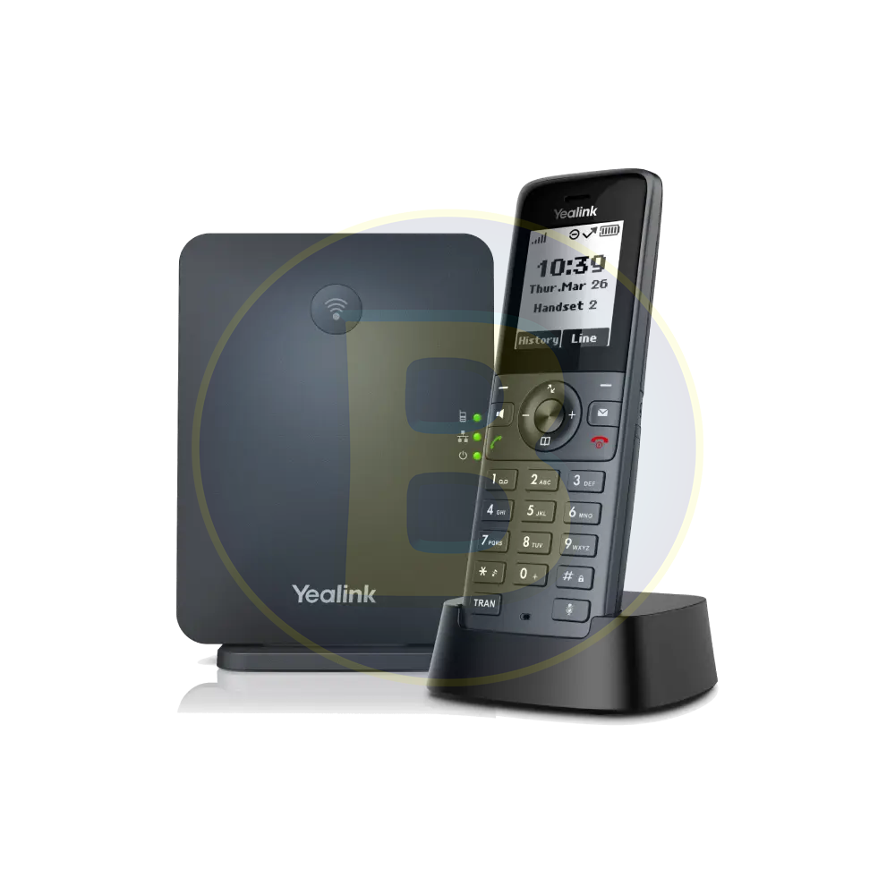 DECT SIP Phone W71P