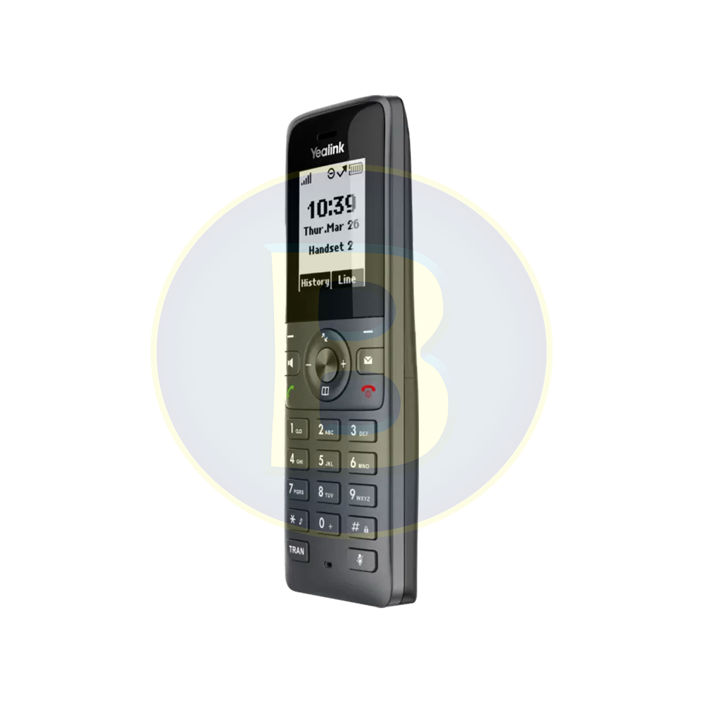 DECT SIP Phone W71H