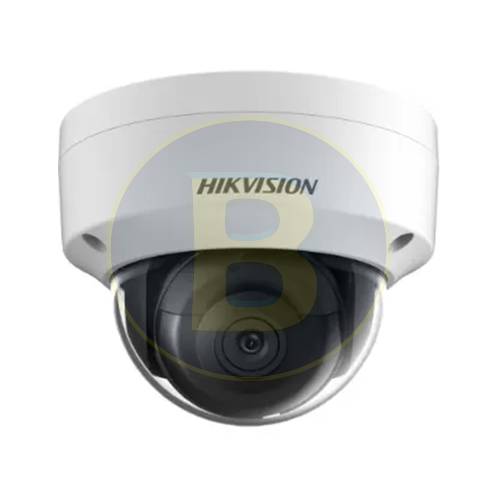 Hikvision 2 MP Smart Hybrid Light Fixed Dome Network Camera DS-2CD3121G2-LIUF(2.8mm)(O-STD)