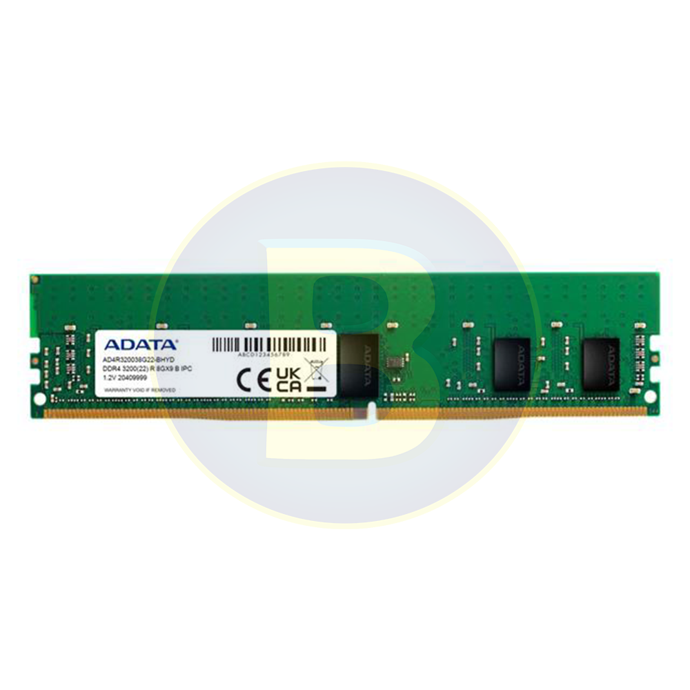  ADATA DDR4 server memory module 16GB R-DIMM AD4R3200316G22-BSSC