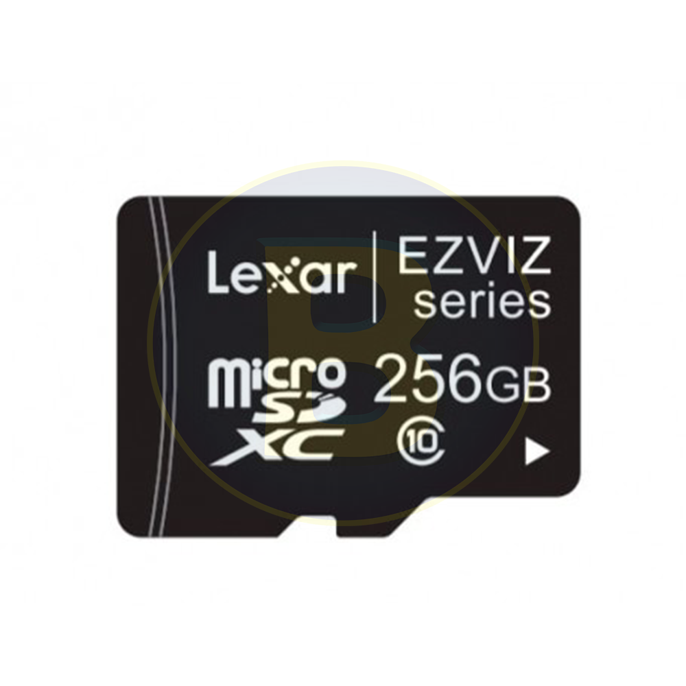 EZVIZ Smart MicroSD Card D Series CS-CMT-CARDT256G