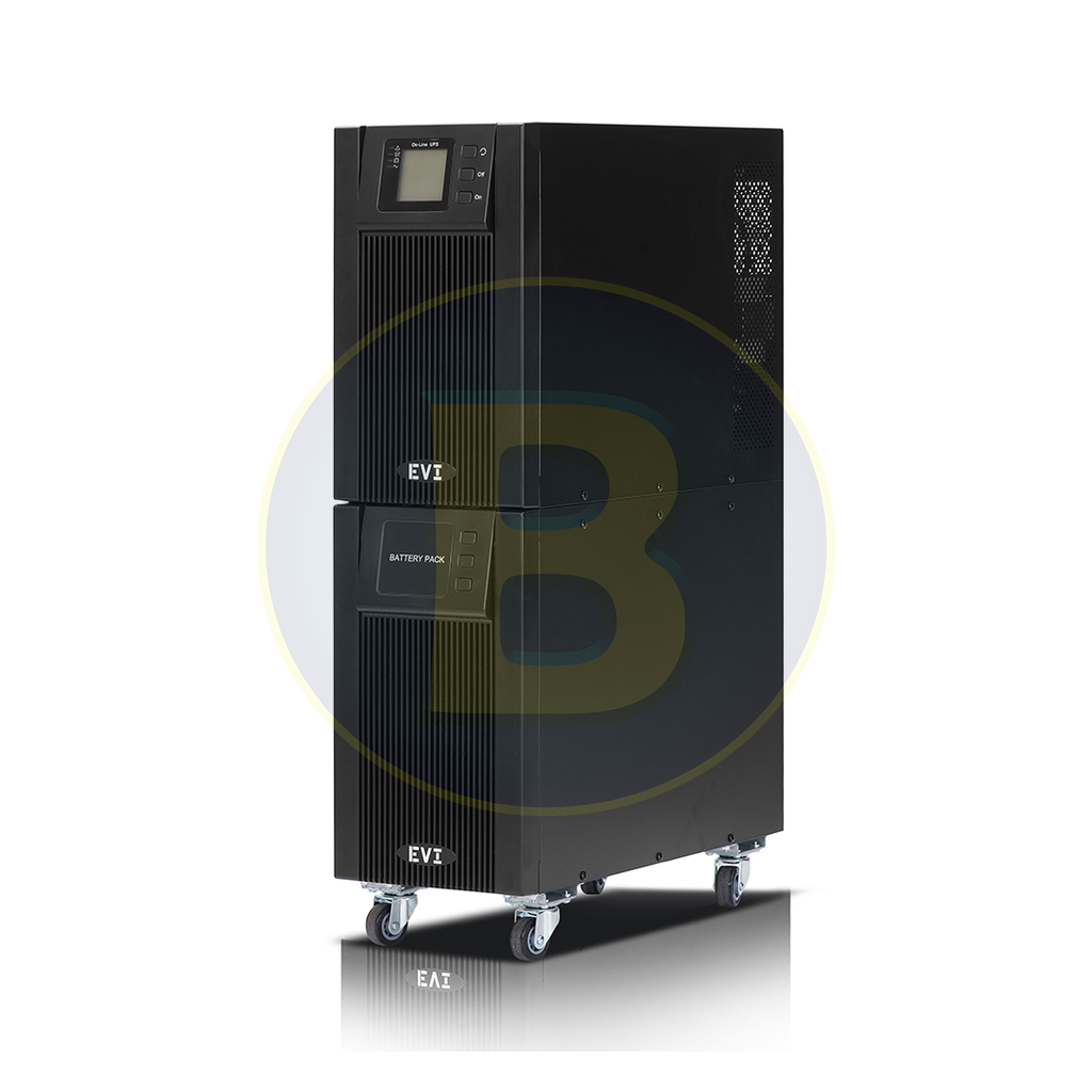 10KVA Online Tower UPS with Extra Backup Time EP-UPS10000Y33OT