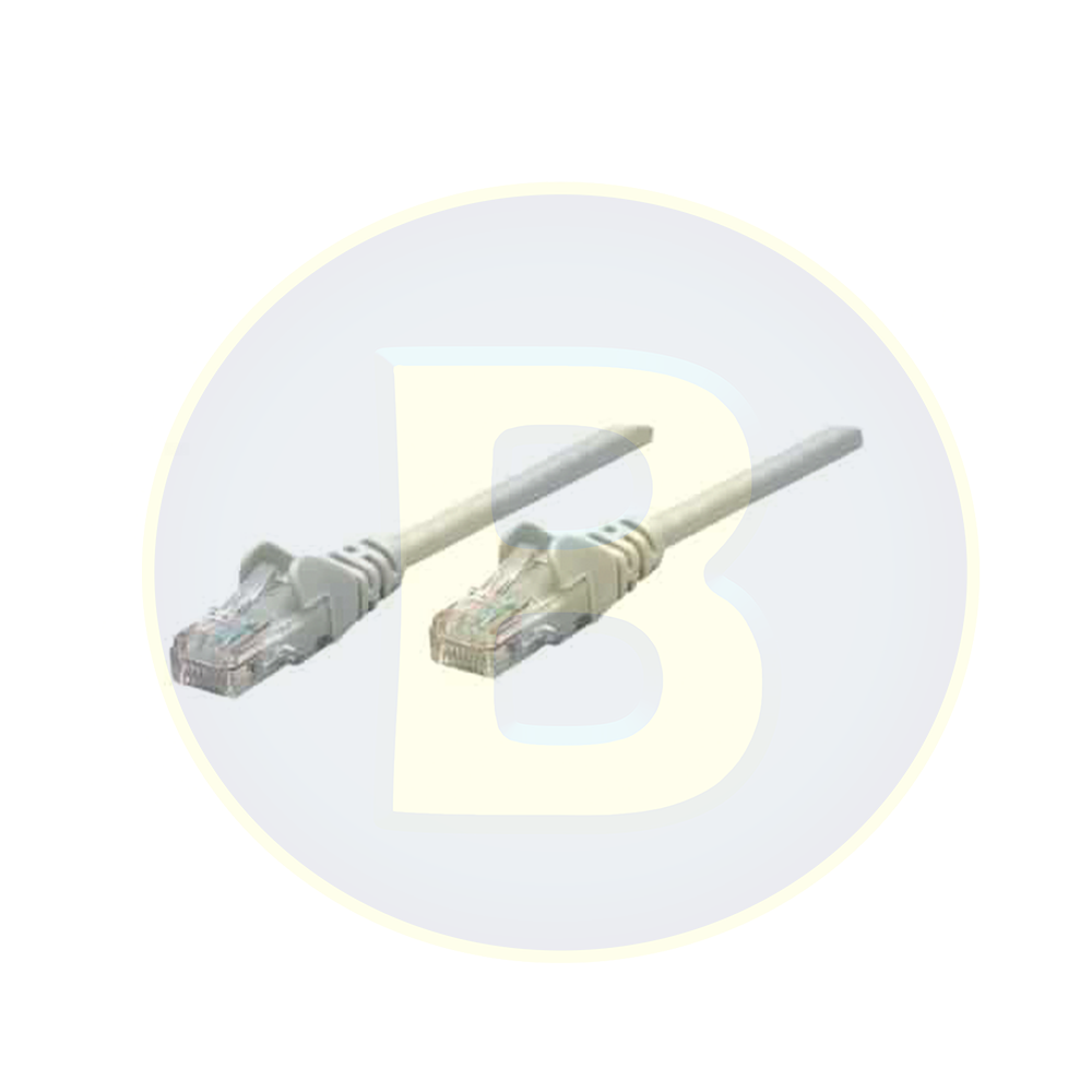 EVI Cat6 0.5m UTP Patch Cable 