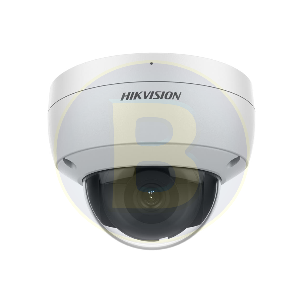 Hikvision 4MP ULTRA Vandal Proof 120 dB true WDR Dome DS-2CD3143G2-IU (2.8)