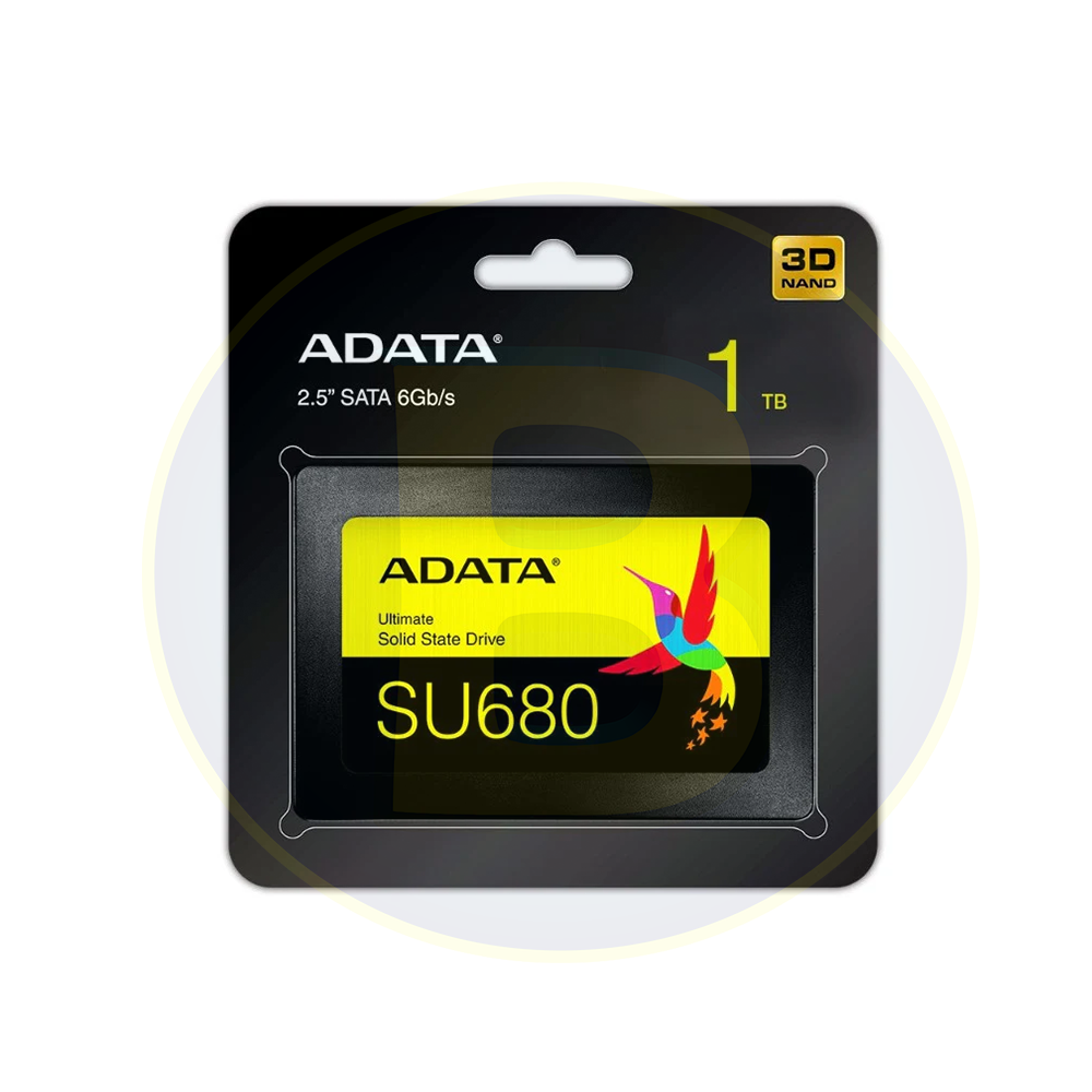 Adata Ultimate SU680 1TB Internal SSD | AULT-SU680-1TR