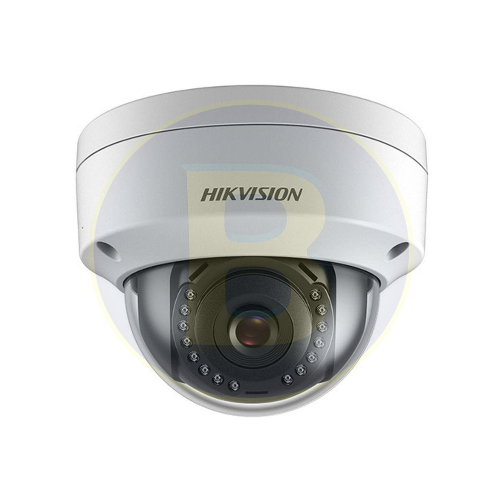 Hikvision 2MP ECO IP Fixed Dome Network Camera DS-2CD1121G0E-I/ECO 2MP 