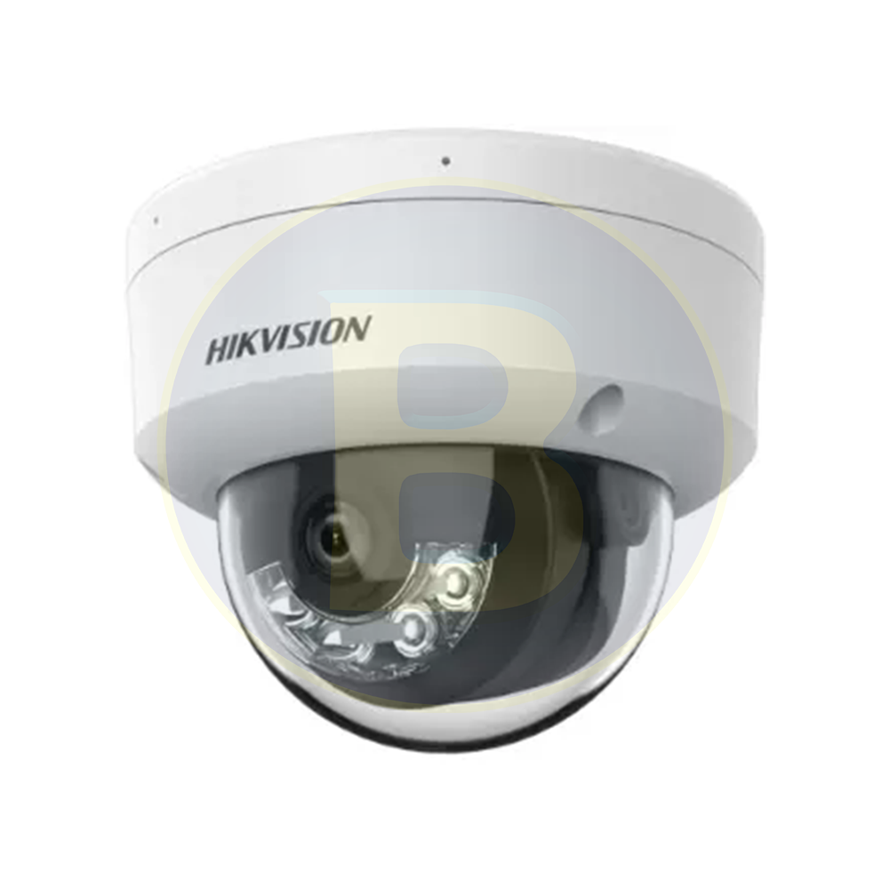 Hikvision 8 MP Smart Hybrid Light Fixed Dome Network Camera DS-2CD1183G2-LIU(2.8mm)