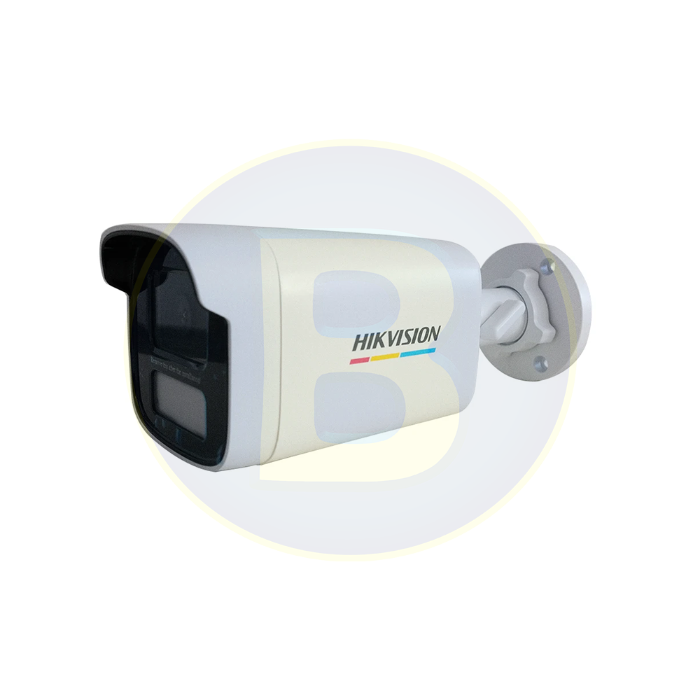 Hikvision 2 MP ColorVu Fixed Bullet Network Camera DS-2CD1T27G2-L(4) 1T Series up to 50m Bullets