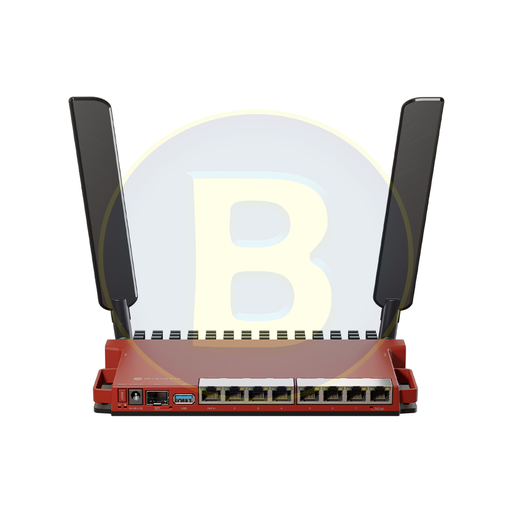 Mikrotik L009UiGS-2HaxD-IN WI-FI router 