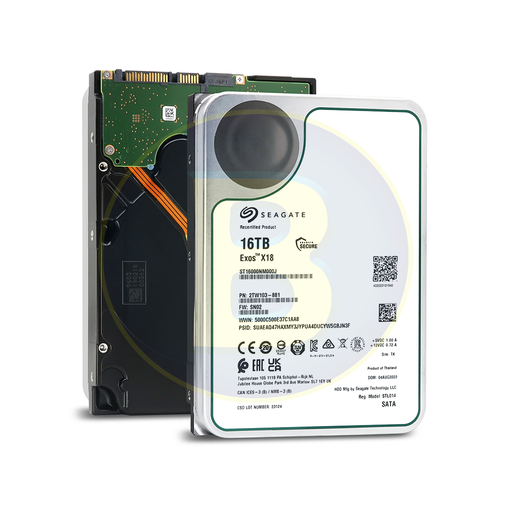 Seagate Surveillance HDD 16TB SATA ST16000NM000J