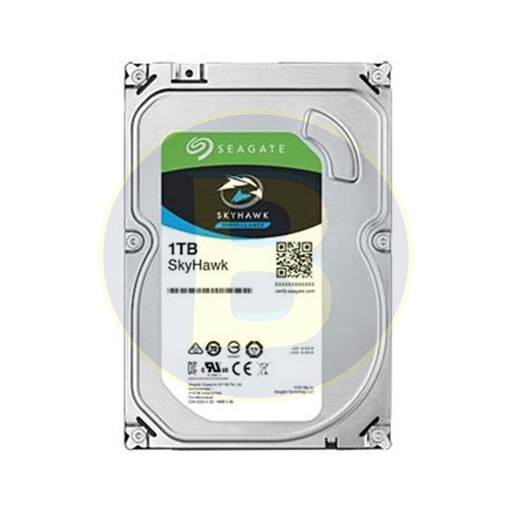 Seagate Surveillance HDD 1TB SATA ST1000VX001