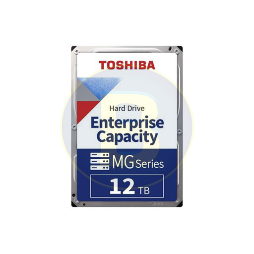 Toshiba MG Series Enterprise 12TB 3.5 SATA 6Gbit/s Internal HDD ST16000NM000J