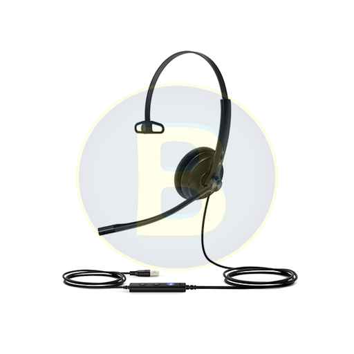 Yealink USB Wired Headset UH34 LITE Mono UC