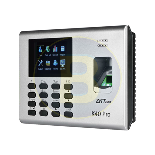 ZKTeco Attendance Terminal K40 PRO/ID