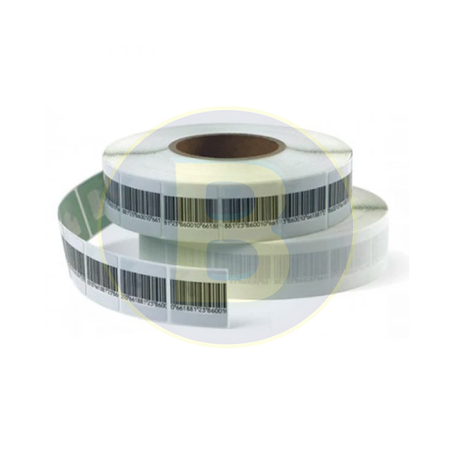 ZKTeco Soft RF Label 40mm x 40mm EAS-L404