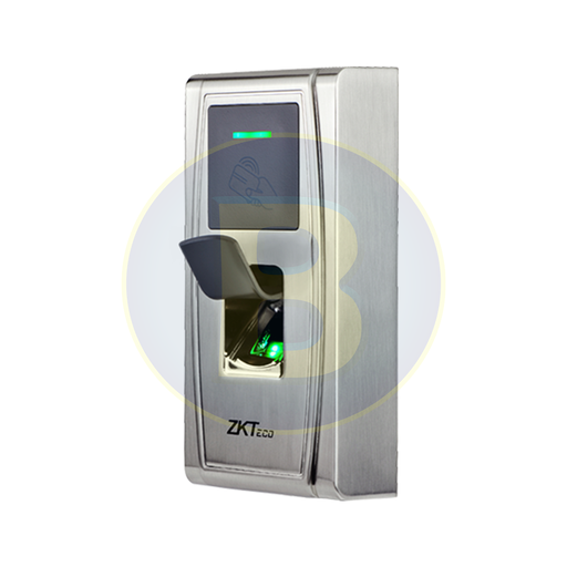 ZKTeco Waterproof Fingerprint and RFID Cards Terminal with Bluetooth PAC100-MA300-BT