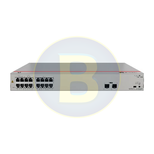 S110 Series Unmanaged Switch S110-16LP2SR