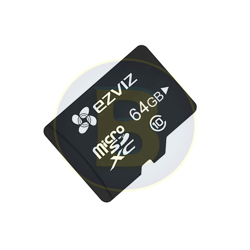 EZVIZ Smart MicroSD Card D Series 64GB CS-CMT-CARDT64G-D