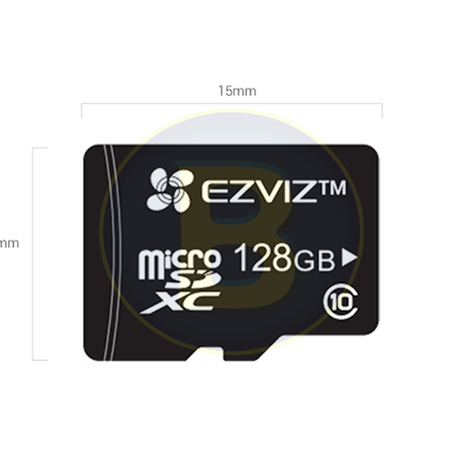 EZVIZ Smart MicroSD Card D Series CS-CMT-CARDT128G-D