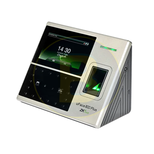  ZKTeco Plus Time & Attendance Terminal uFace800