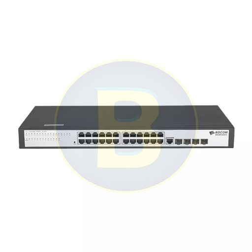 BDCOM 24 port Gigabit Switch S2528-C