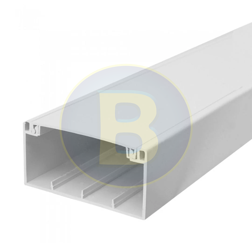 Compartment Trunking PVC 50mmx100mm