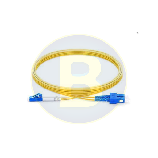 EVI LC/UPC SC/UPC SM SX 3m Patch Cord EPCAL2S23MSX02