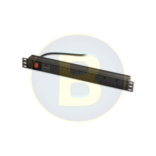 EVI PDU 6 UK Sockets, UK plug ERA1PDU6UK