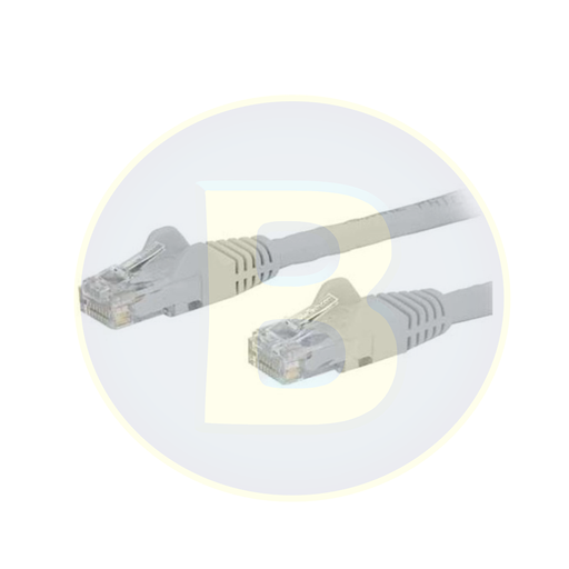 Evi Networks Cat6 UTP Patch Cable-Grey ECA60UU2.0G24PV0