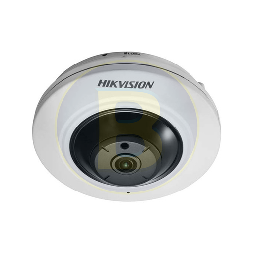 Hikvision 5MP Fisheye Network PoE Camera DS-2CD2955FWD-I 